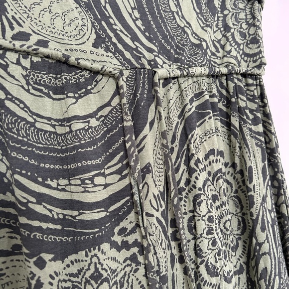 BANANA REPUBLIC strapless maxi dress - Picture 7 of 7